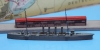 Kreuzer "Hirato"  (1 St.) J 1912 Navis NM 240